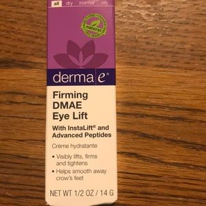 Dermae Firming DMAE Eye Lift